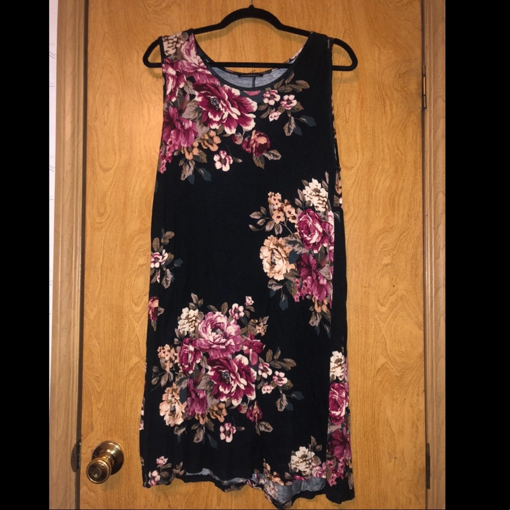 Staccato Dress
